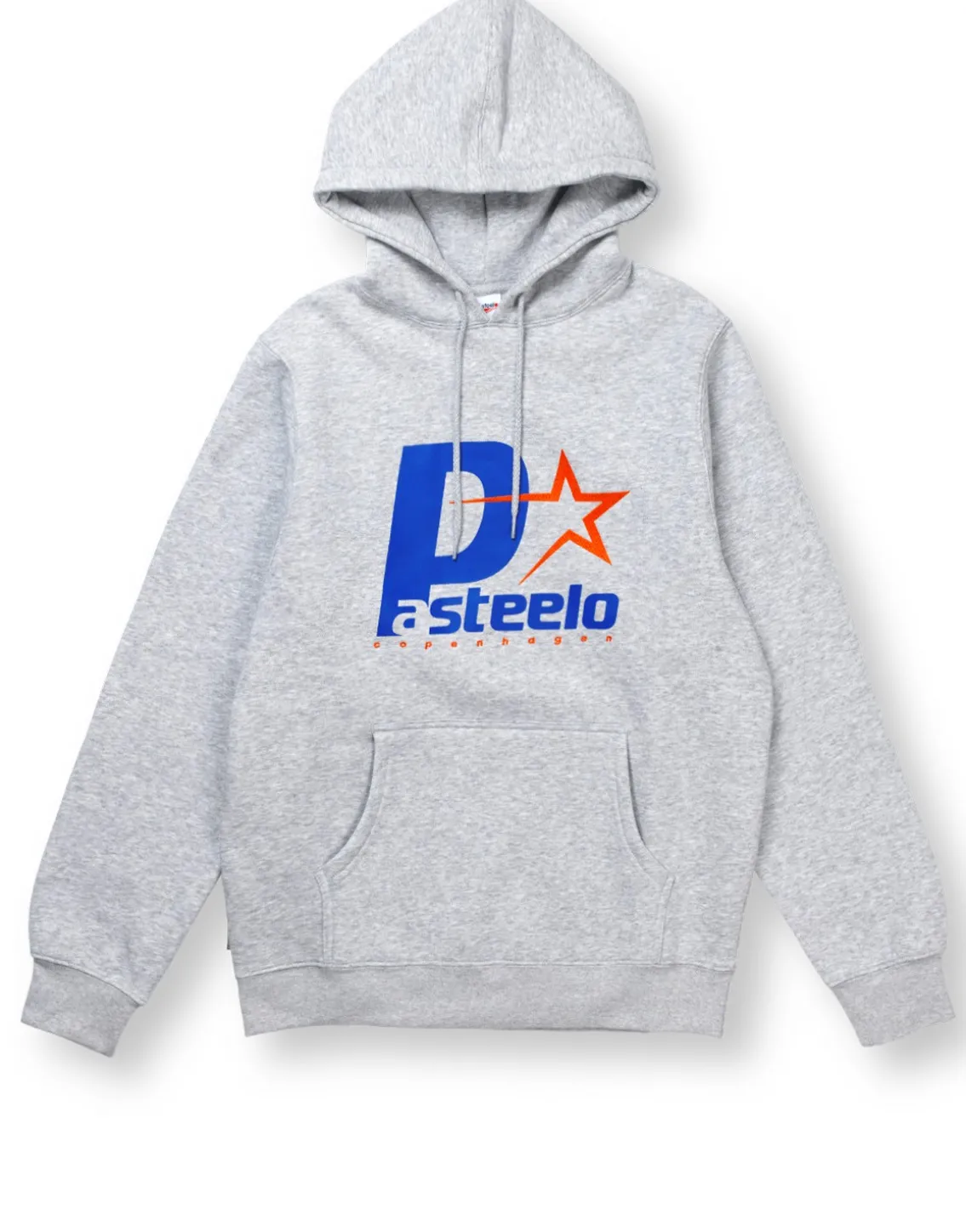 P Steel O Hoodie