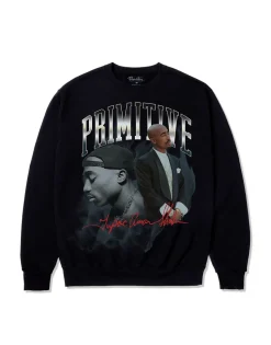 2 PAC - Legend Crewneck