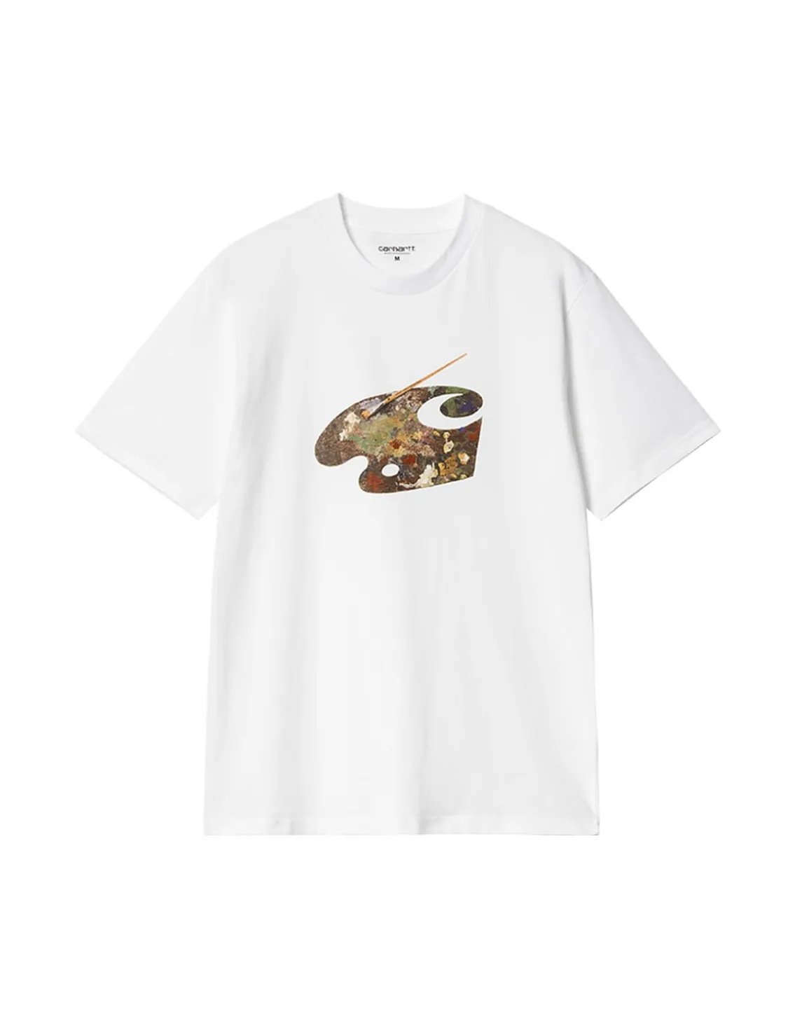 Palette S/S T-Shirt