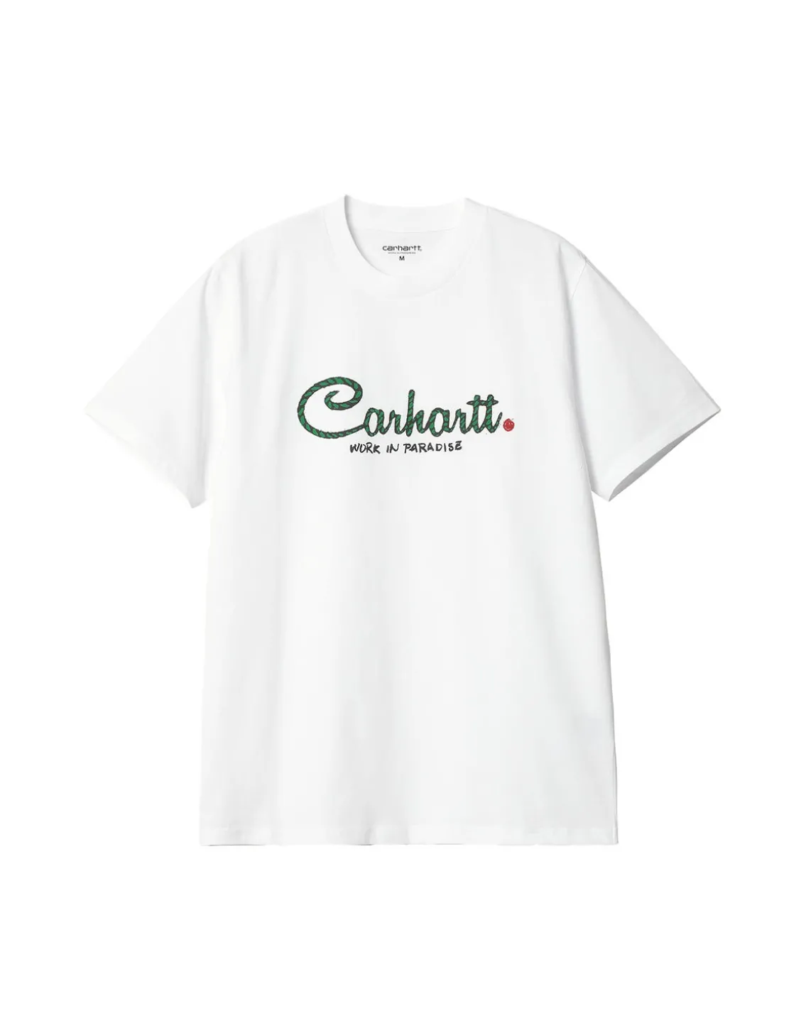 Paradise Script S/S T-Shirt