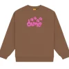 Pawz Chenile Crewneck