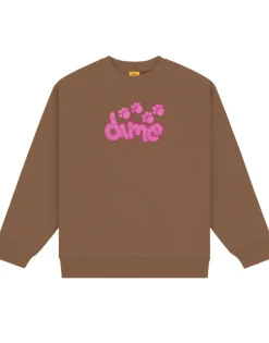 Pawz Chenile Crewneck