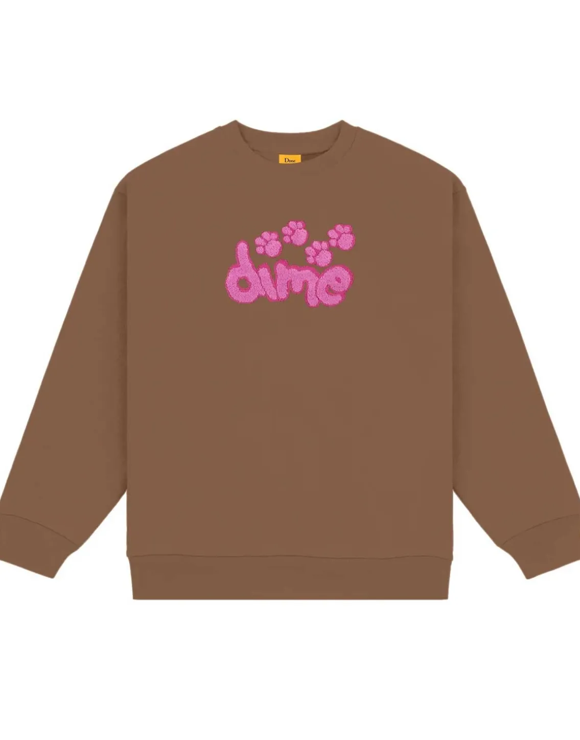 Pawz Chenile Crewneck
