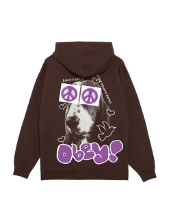 Peace Eyes Hoodie