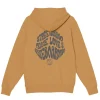 Peace, Love & Skateboarding Hoodie