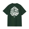 Peace, Love & Skateboarding Tee