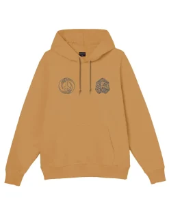 Peace, Love & Skateboarding Hoodie