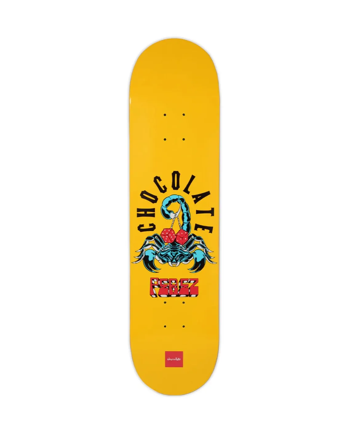 Perez Scorpion Dice Deck