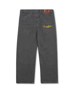 Pooch Relaxed Denim Jeans