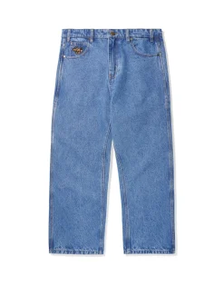 Pooch Relaxed Denim Jeans