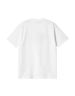 Press Script S/S T-Shirt