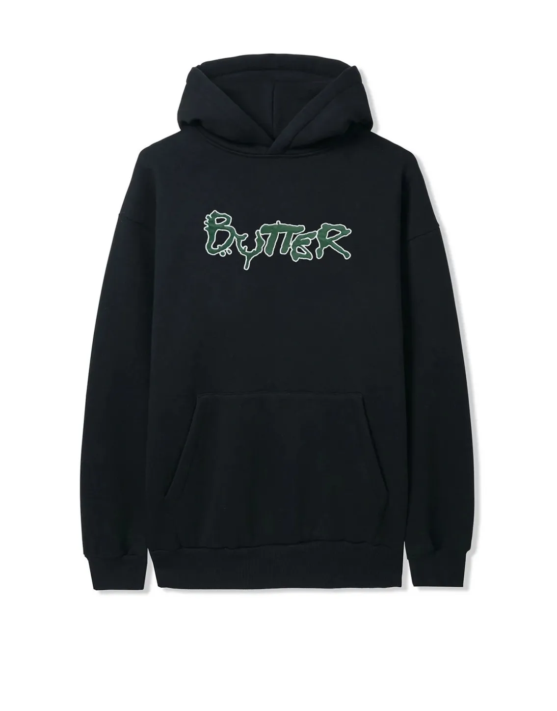 Radio Applique Pullover Hood
