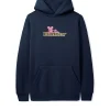 Rat Logo Pullover Hood