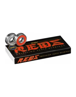 Reds (Black) Bearings