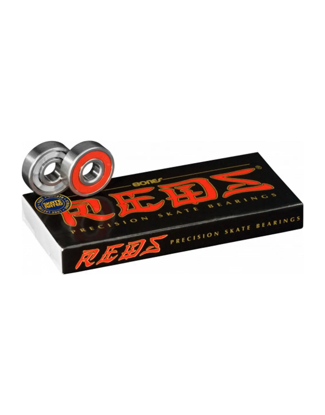 Reds (Black) Bearings