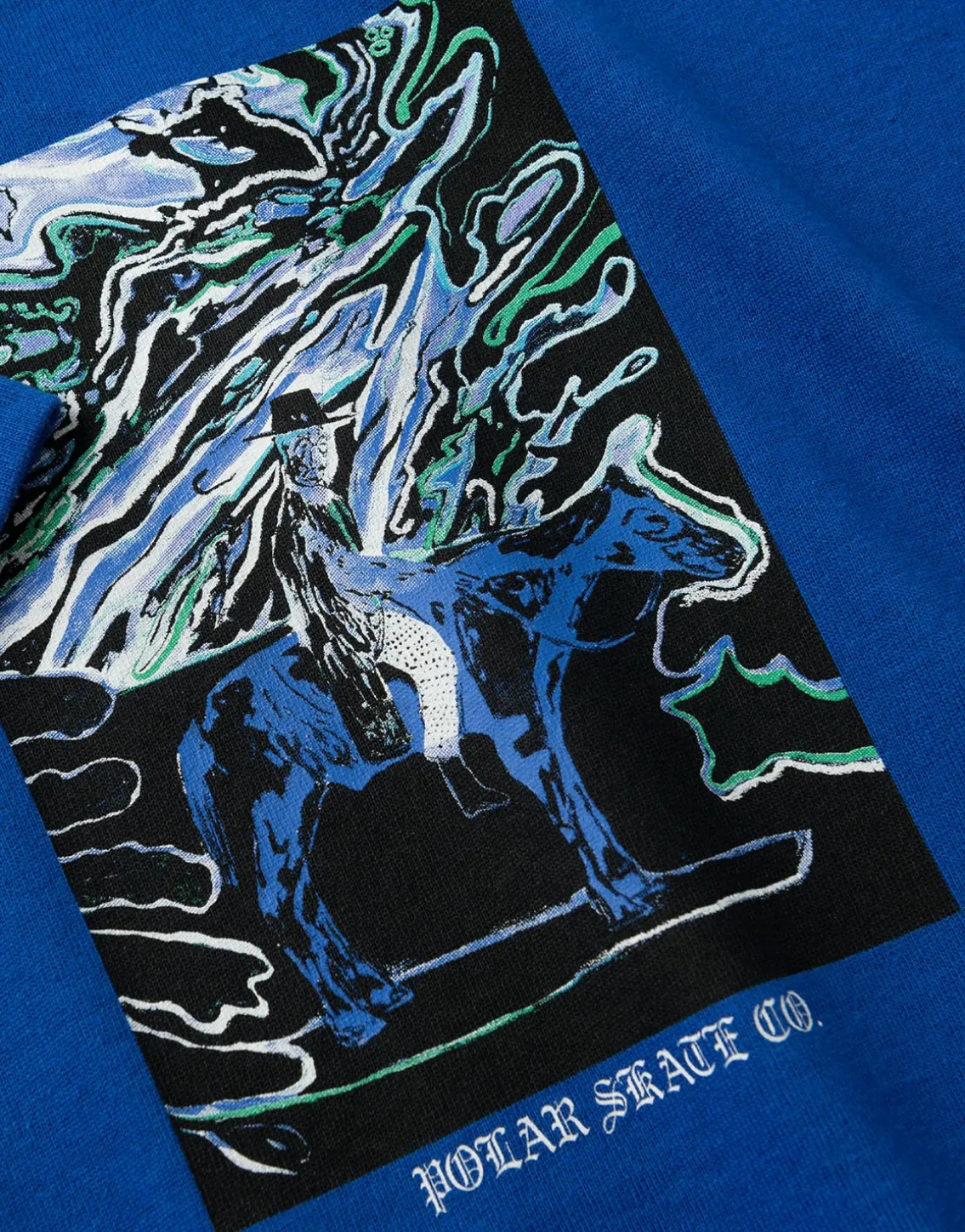 Rider Tee