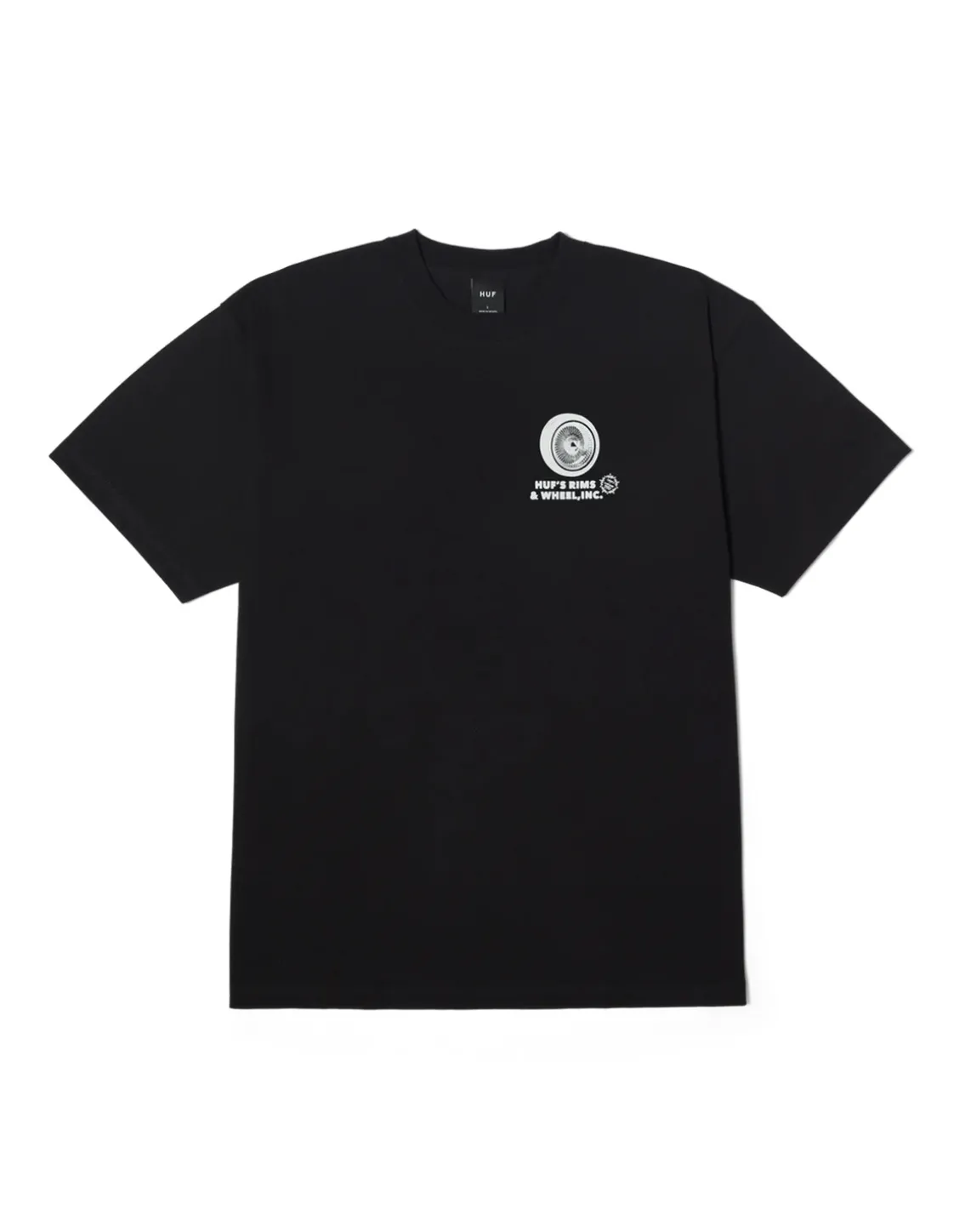 Rim & Wheel Inc S/S Tee