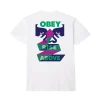 Rise Above Ribbon Tee