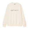 Rivet Script Sweat