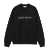 Rivet Script Sweat