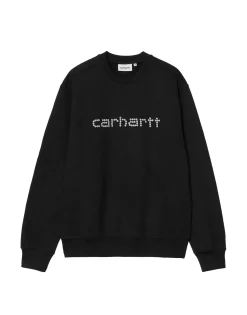 Rivet Script Sweat
