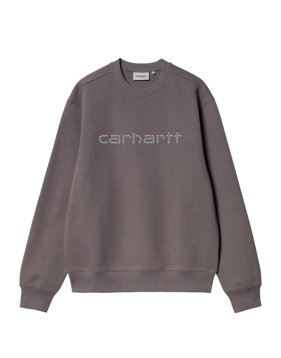 Rivet Script Sweat