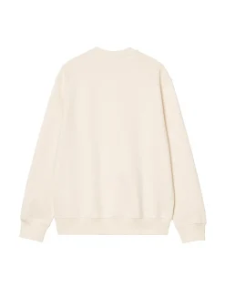 Rivet Script Sweat
