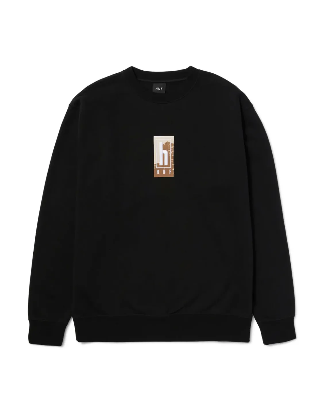 Roads Crewneck