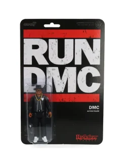 Run DMC - Darryl "DMC" McDaniels black version - ReAction figure
