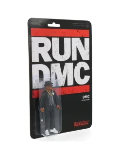 Run DMC - Darryl "DMC" McDaniels black version - ReAction figure