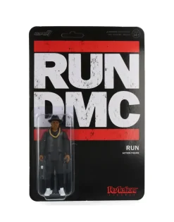 Run DMC - Joseph "Run" Simmons black version - ReAction figure