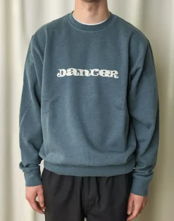 70´S Logo Crew Sweat