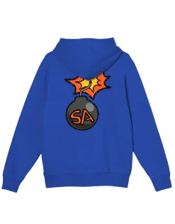 SA Da Bomb Hoodie