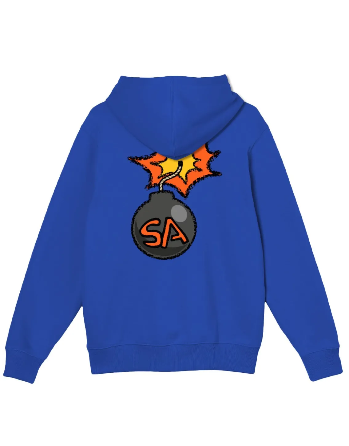 SA Da Bomb Hoodie