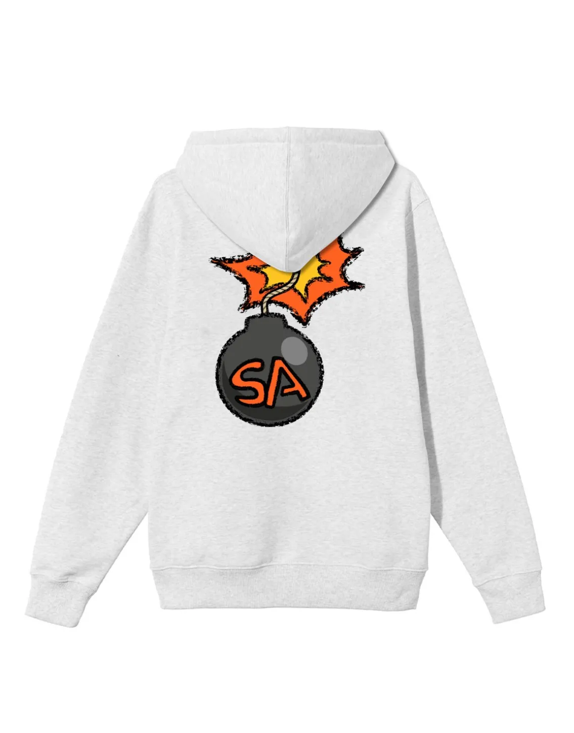 SA Da Bomb Hoodie