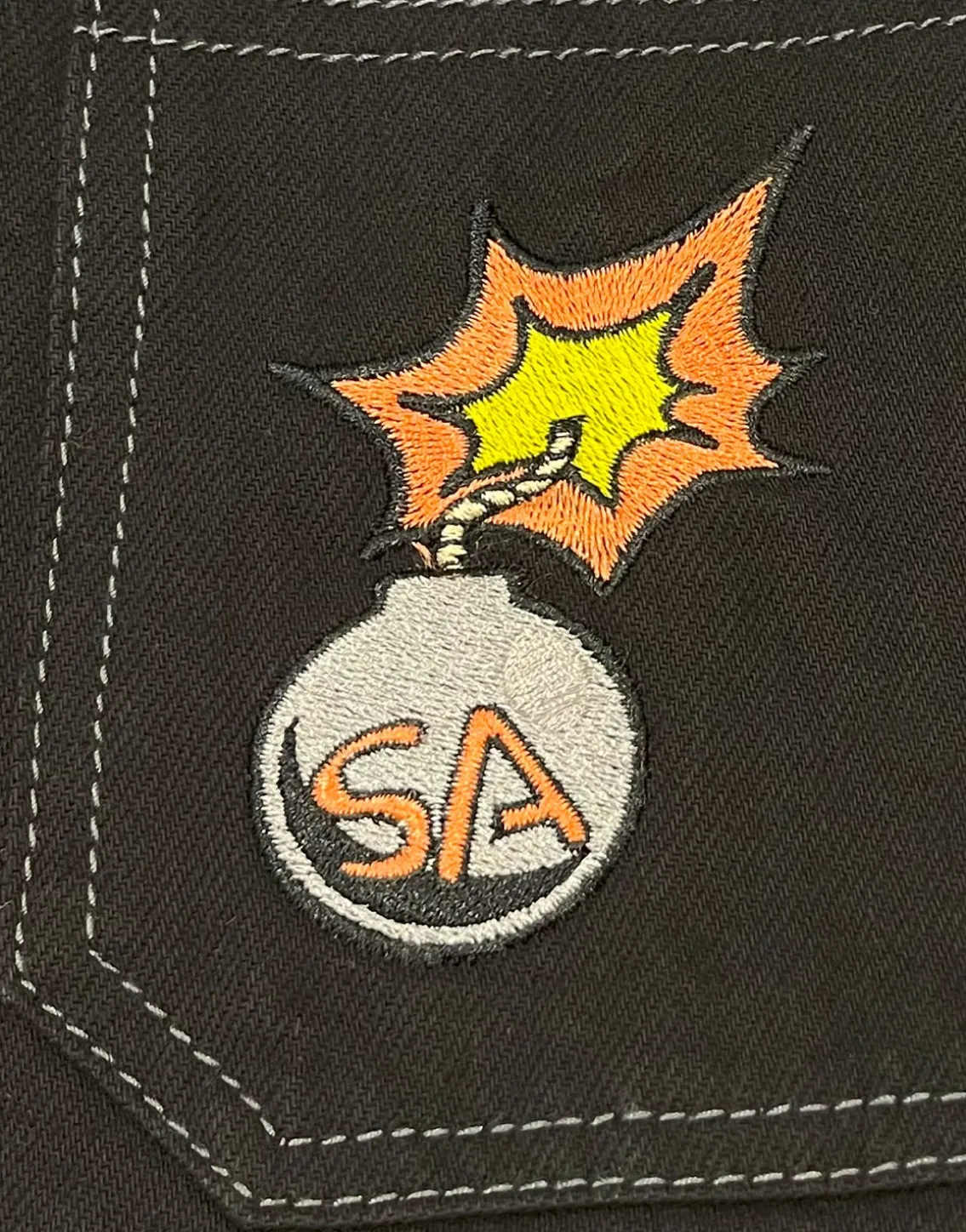 SA Da Bomb Pant