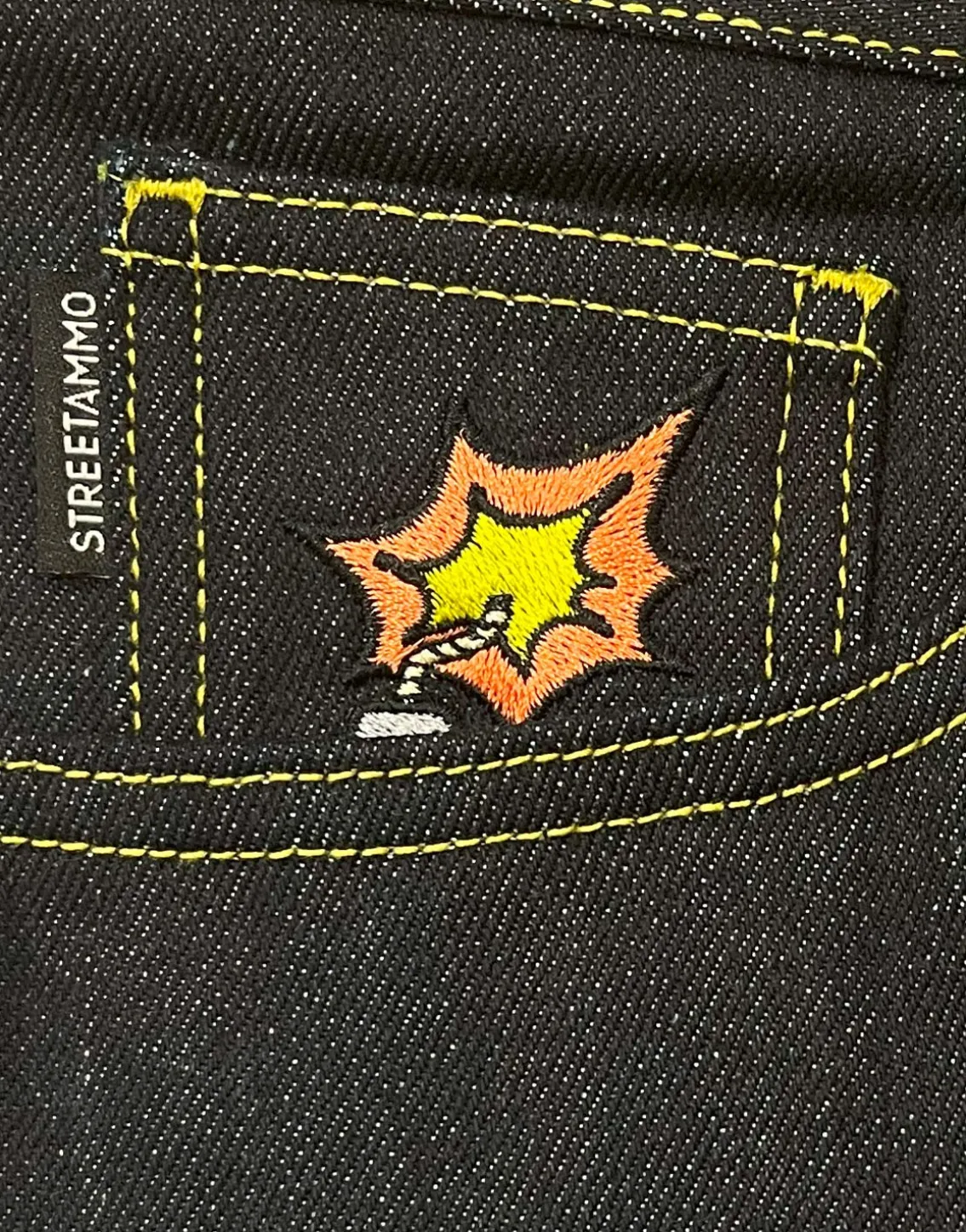 SA Da Bomb Pant