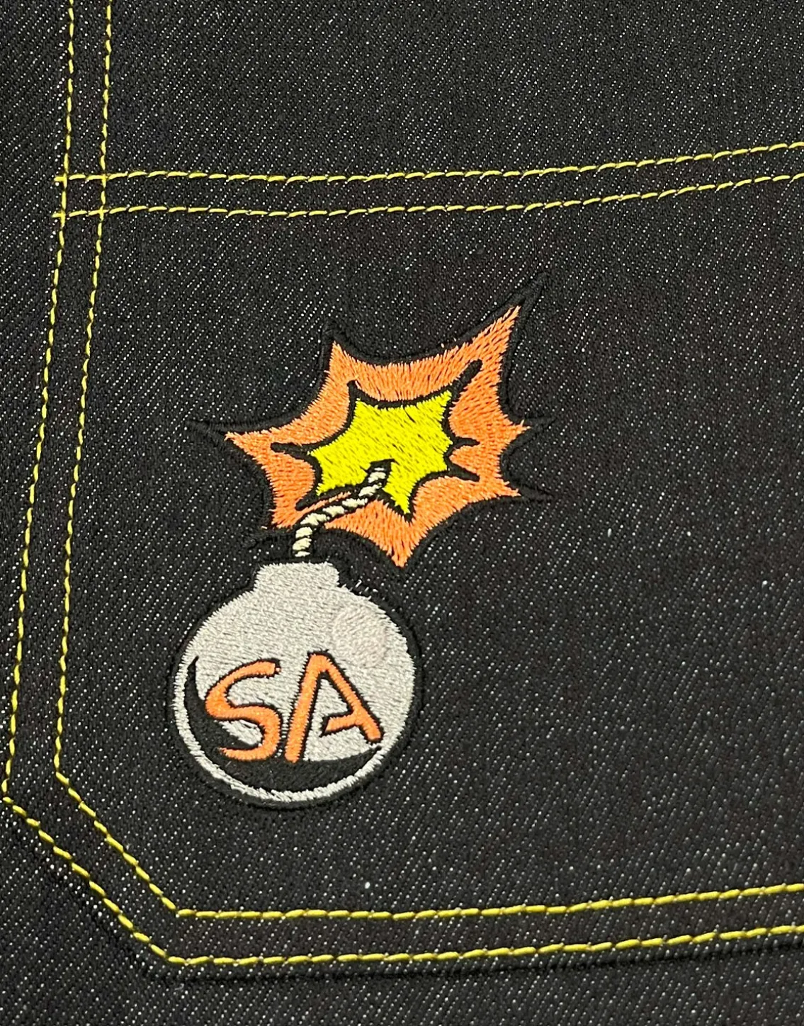 SA Da Bomb Shorts