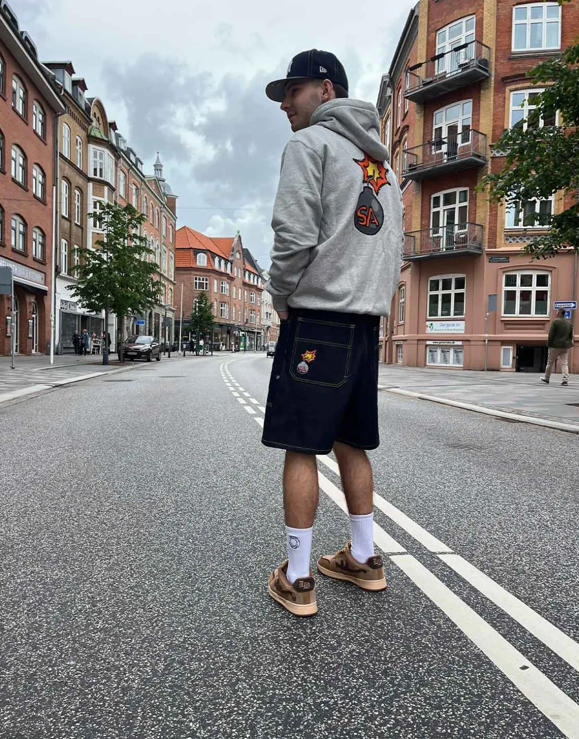 SA Da Bomb Shorts