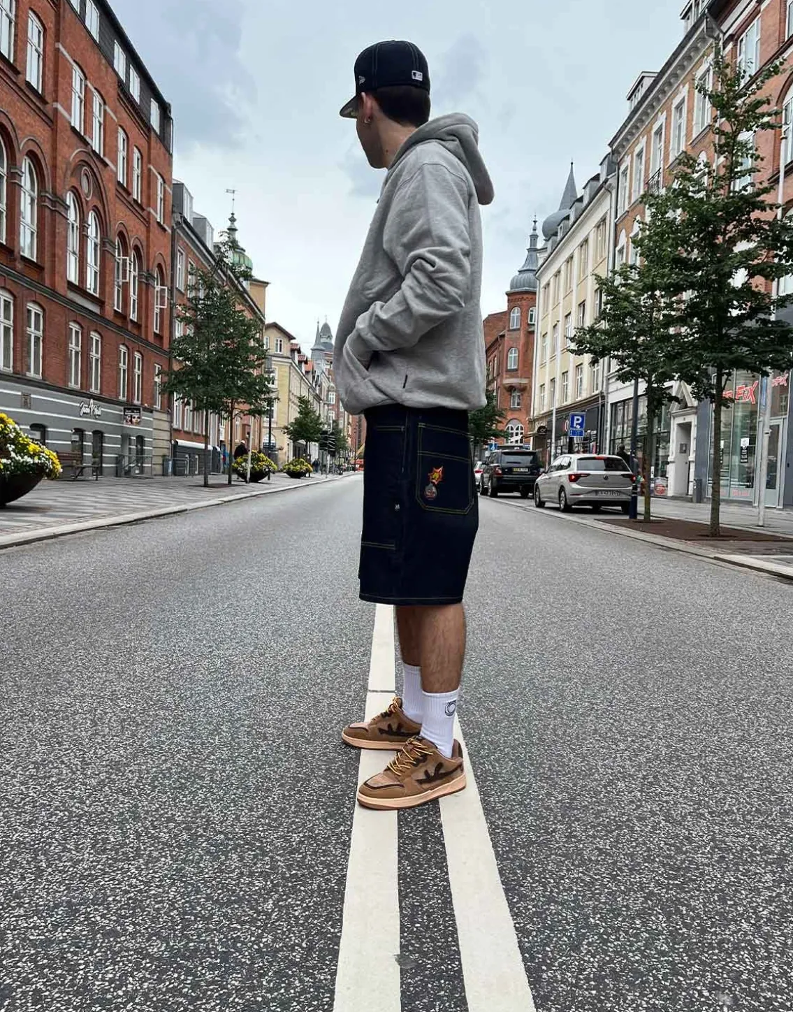 SA Da Bomb Shorts