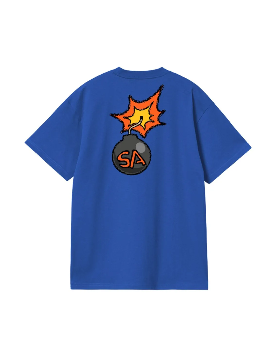 SA Da Bomb Tee