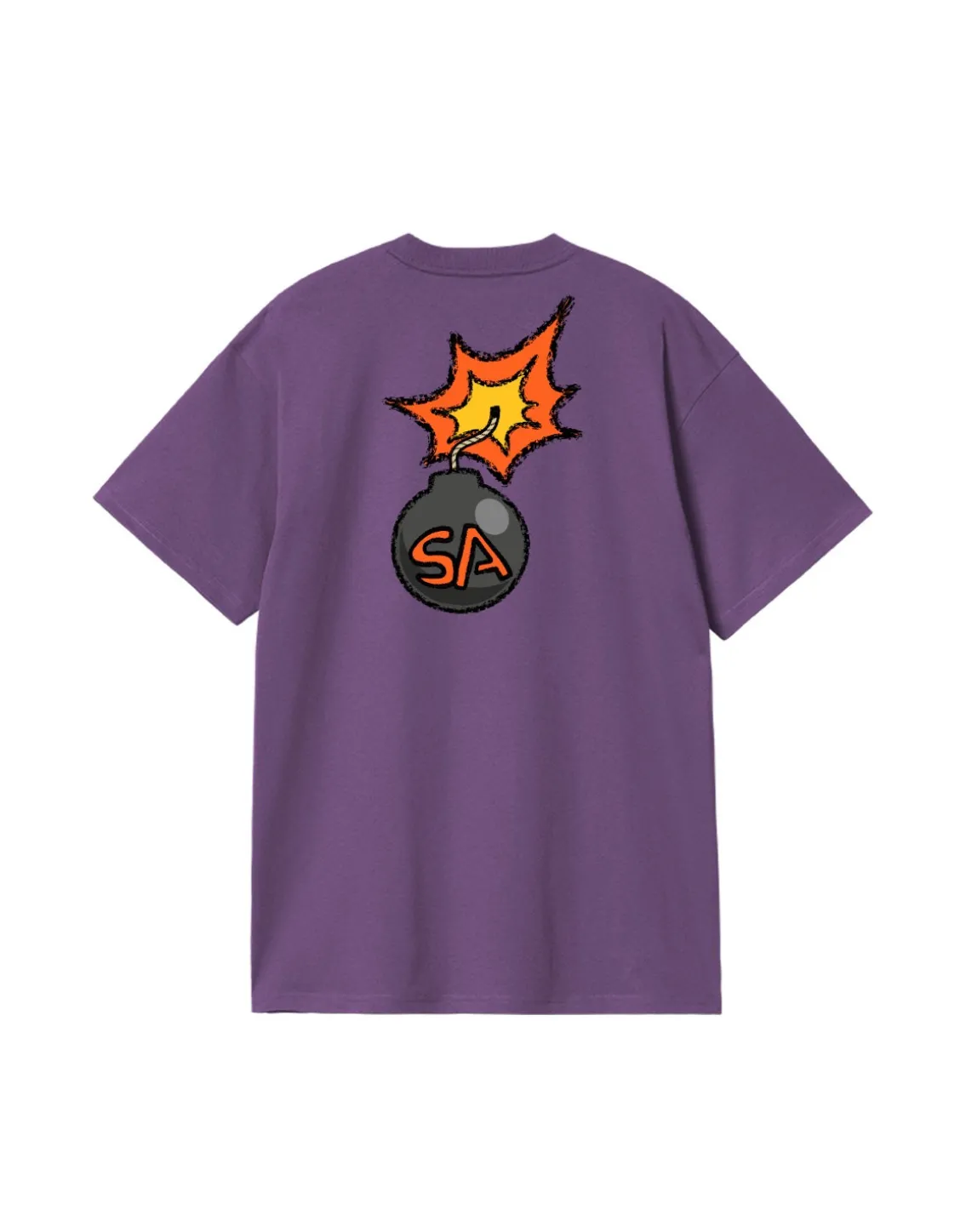 SA Da Bomb Tee