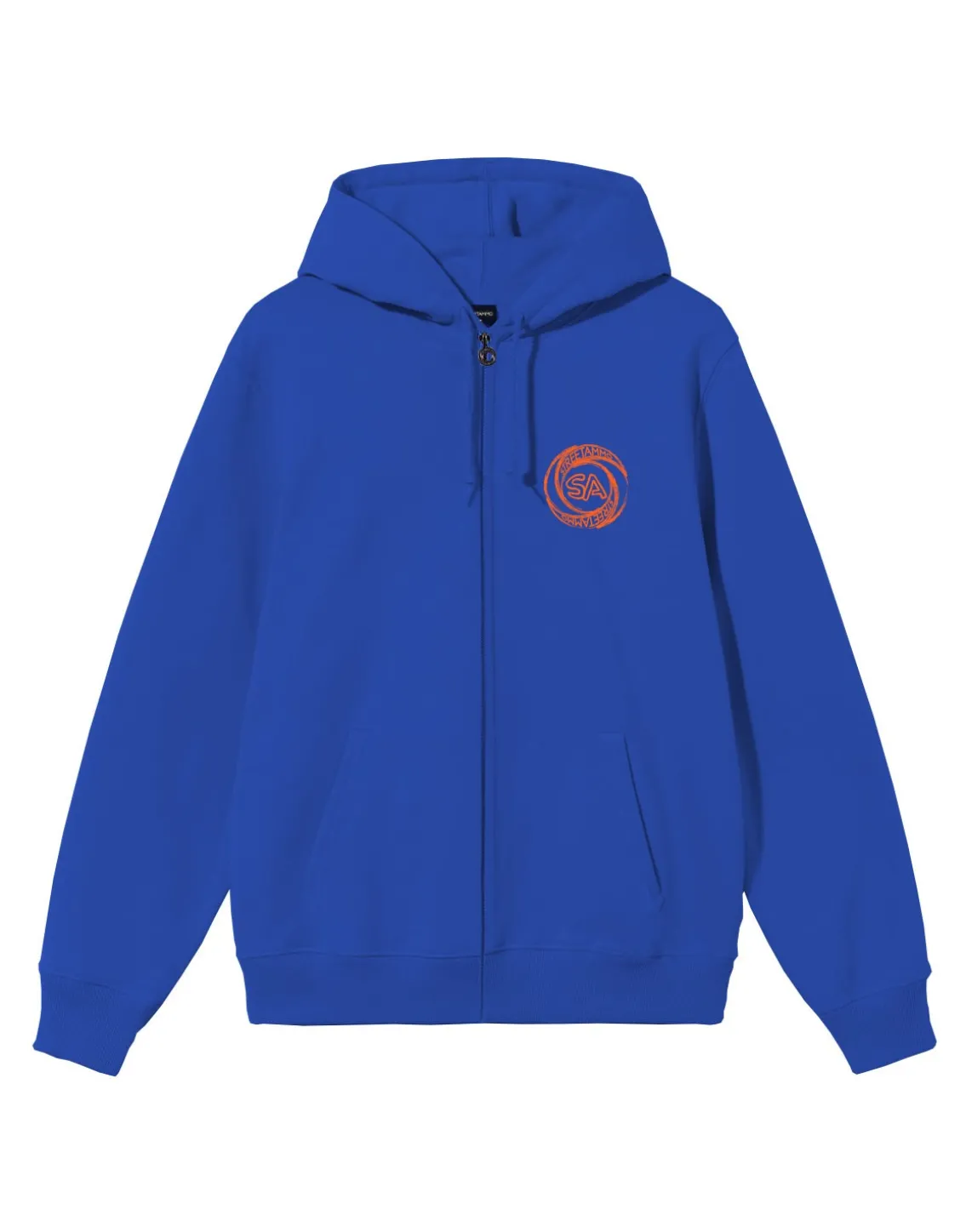 SA Da Bomb Zip Hoodie