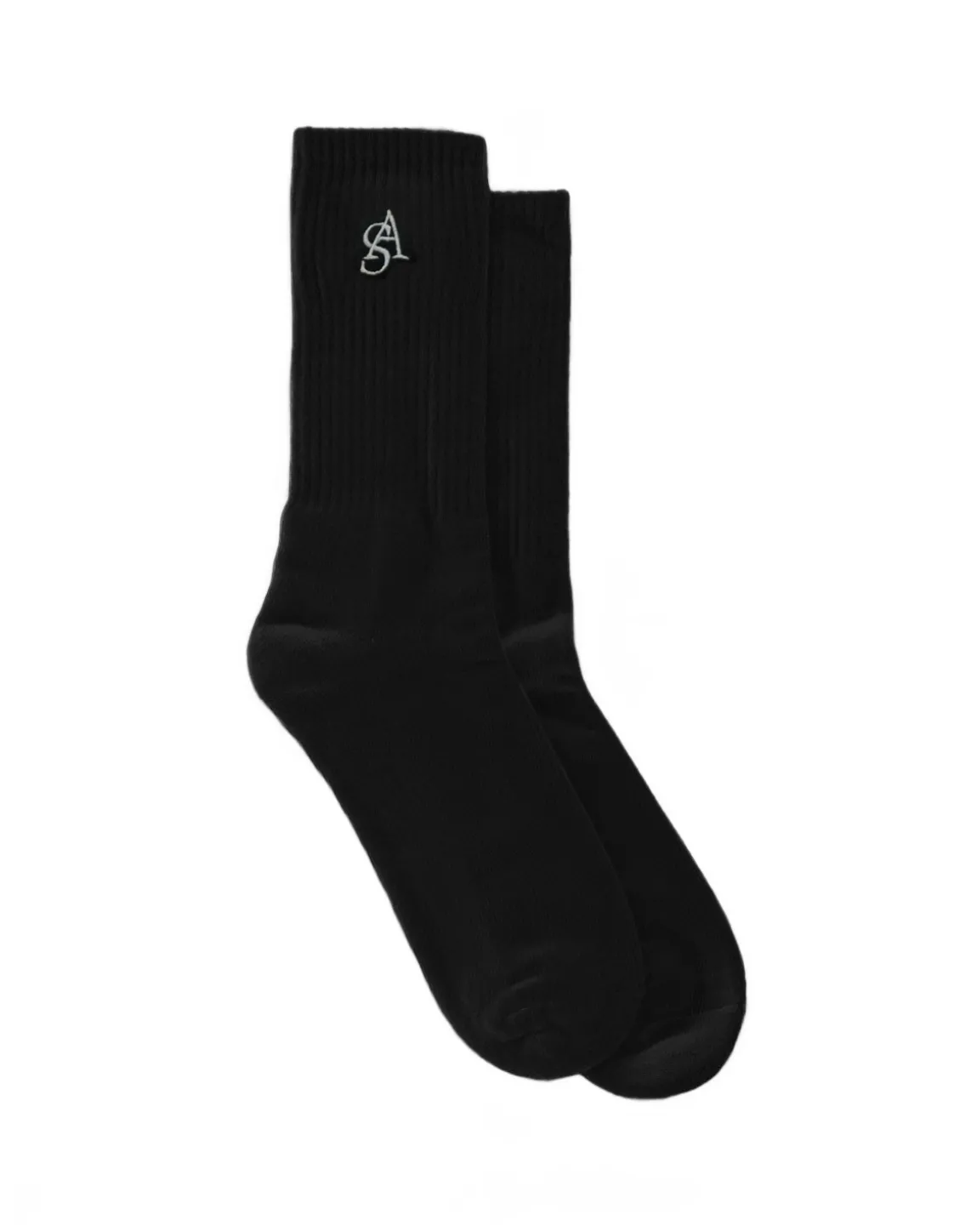 SA OG Logo Socks 2-PK