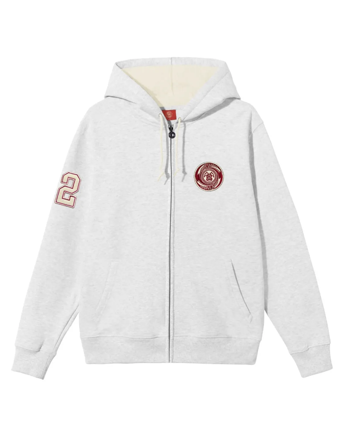 SA x AaB Gothic League Zip Hoodie