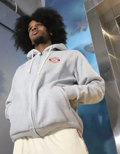 SA x AaB Gothic League Zip Hoodie