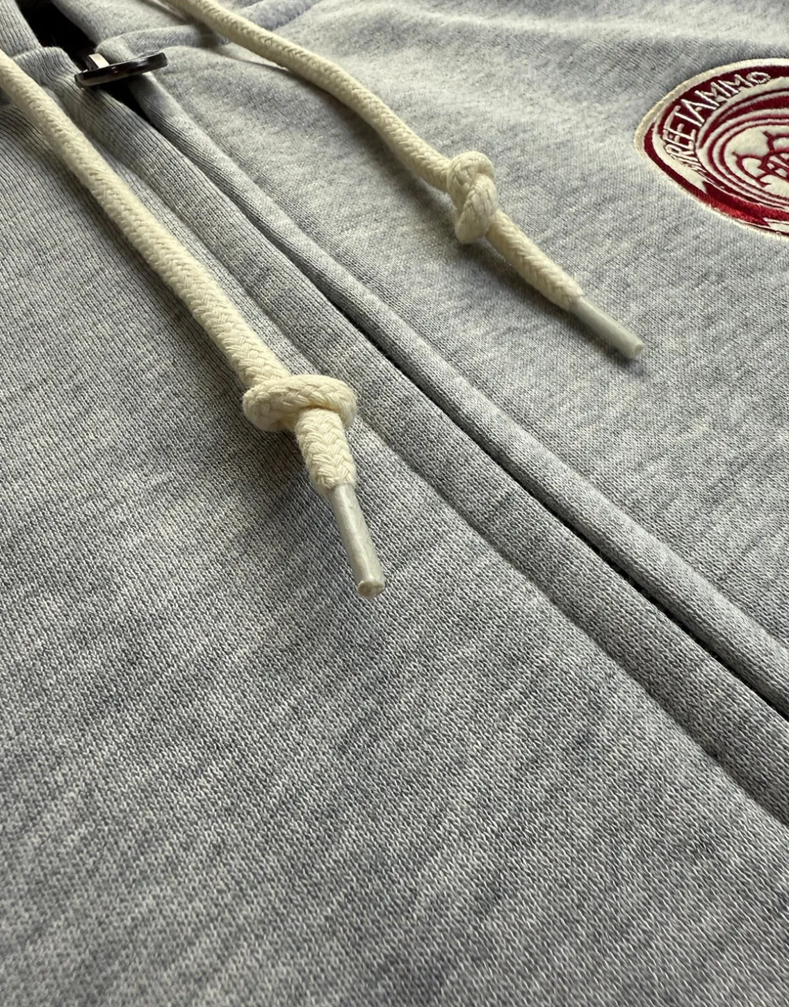 SA x AaB Gothic League Zip Hoodie