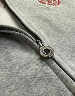 SA x AaB Gothic League Zip Hoodie
