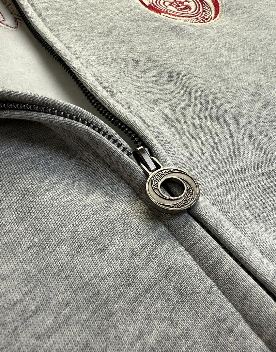 SA x AaB Gothic League Zip Hoodie