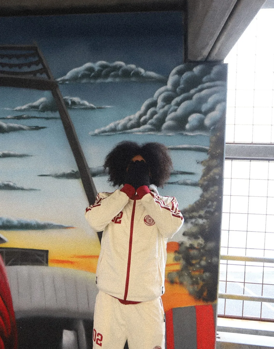 SA x AaB League Trackjacket